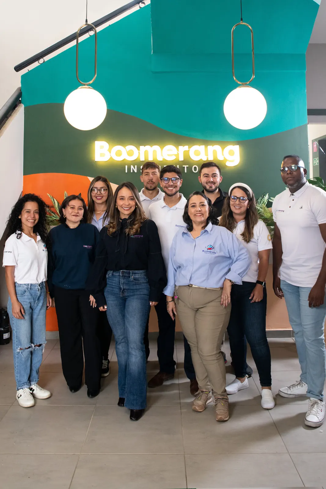 Boomerang Institute