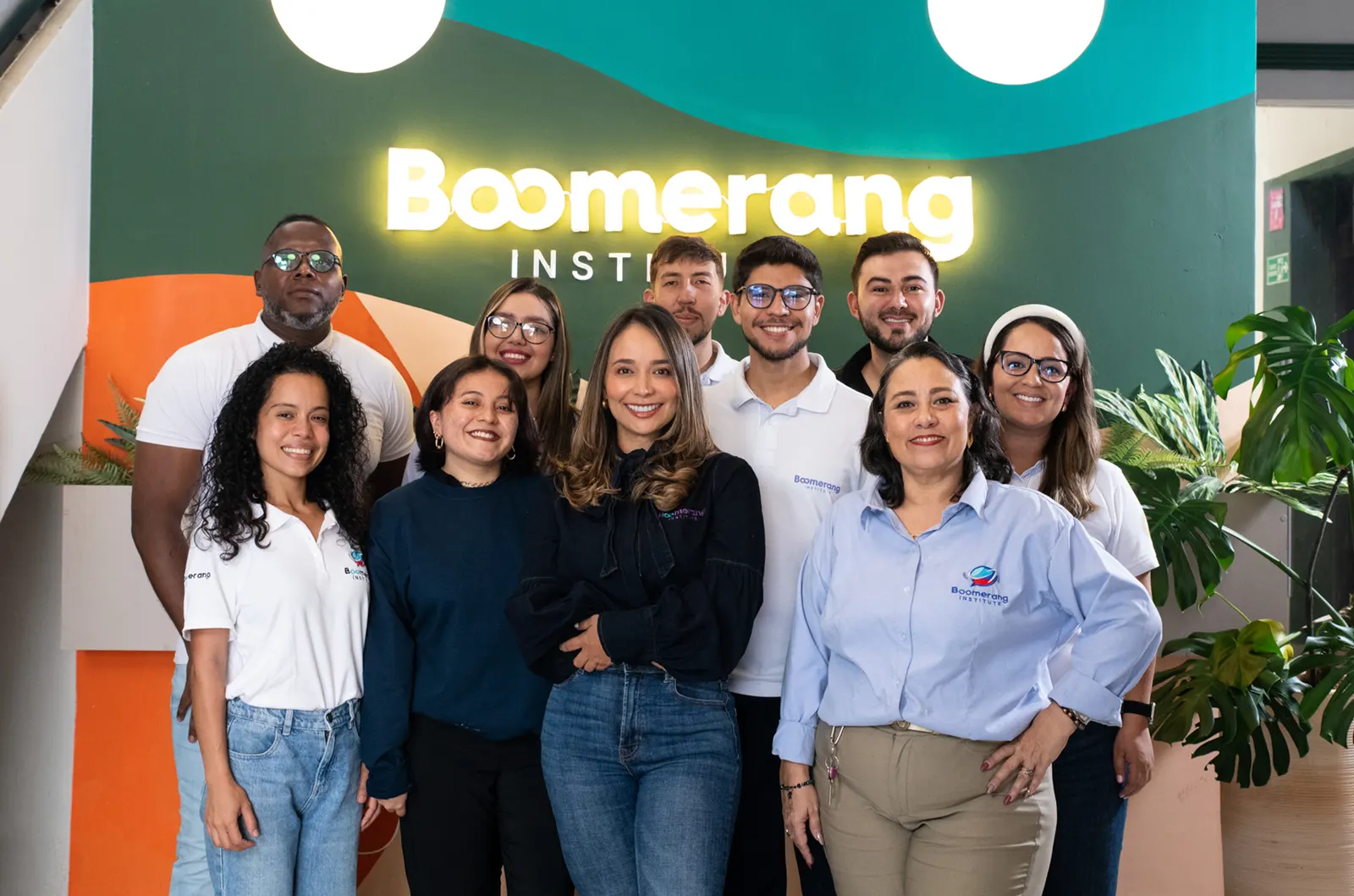 Boomerang Institute